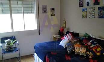 Imagem 7: Apartamento espaçoso em muito bom estado. Com 124m² e 1 vaga de garagem, próximo à Av. Pau