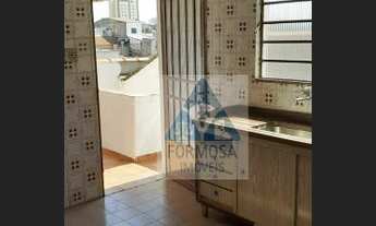 Imagem 4: Casa com 1 dormitório para alugar, 50 m² por R$ 1.100,00/mês - Vila Santa Isabel - São Pau