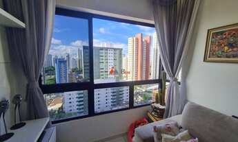 Imagem 2: BIM Vende na Madalena, 50m², 02 Quartos, 1 Suíte - Piscina - Ótima Localização