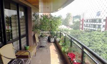 Imagem 4: APARTAMENTO PARA VENDA 207 METROS - REAL PARQUE