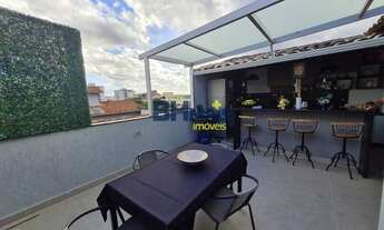 Imagem 5: Casa Moderna de 04 quartos a venda no bairro Ouro Preto BH