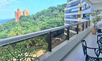 Imagem 4: Apartamento na praia em Reserva Ecológica