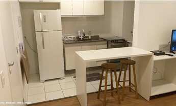 Imagem 2: Apartamento para Venda em São Paulo, Água Branca, 1 dormitório, 1 banheiro, 1 vaga