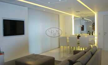 Imagem 4: Apartamento de 135 metros quadrados no bairro Granja Julieta com 3 quartos