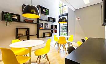 Imagem 6: Apartamento para venda com 52 metros quadrados com 1 quarto em Pinheiros - São Paulo - SP