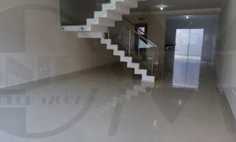 Imagem 5: Sobrado Novo, Vila Libanesa (V. Prudente), 3 dorms. (1 suíte), 4 gars., 127m² a. constr