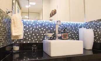 Imagem 5: Apartamento duplex lindo com 4 vagas Higienópolis