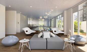 Imagem 7: Apartamento para venda tem 57 metros quadrados com 2 quartos em Pinheiros - São Paulo - SP