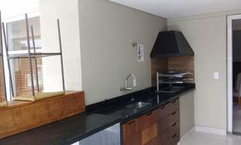 Imagem 7: Cobertura duplex para venda tem 221m² com 3 quartos em Jardim Anália Franco - São Paulo