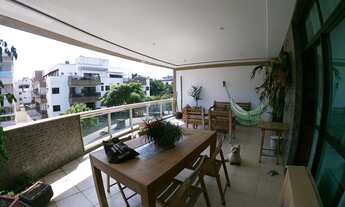 Imagem 4: Apartamento com varandão próximo a praia - 120 m² - 2 quartos + depend. revertida no Recr