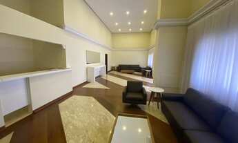 Imagem 6: Cobertura duplex para venda possui 435 metros quadrados com 5 quartos em Moema - São Paulo