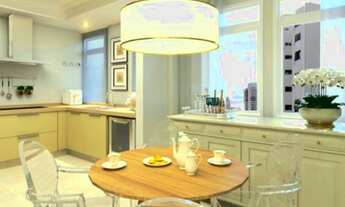 Imagem 4: Excelente 222m² Reformado, no Coraçao da Vila Nova Conceiçao, á 4 minutos do Parque Ibirap