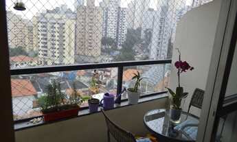 Imagem 3: Apartamento para venda com 62 metros quadrados com 3 quartos em Vila Santa Catarina - São