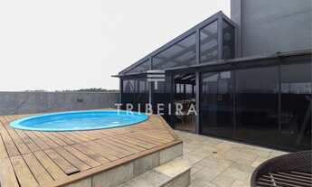 Imagem 5: Cobertura duplex de 300m², com 4 dormitórios (sendo 4 suítes)