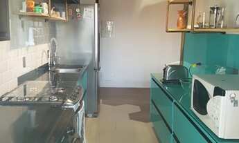 Imagem 2: Max Haus mobiliado moderno, venha conferir!