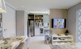 Imagem 6: Apartamento em Perdizes com varanda gourmet, 2 dormitórios e serviços pey-per-use!