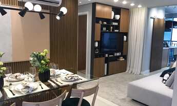 Imagem 2: Apartamento para venda. Com 80 metros quadrados e 3 quartos em Jardim Paraíso - São Paulo