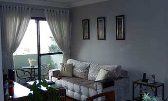 Imagem 3: Apartamento a venda tem 72m² com 3 quartos em Vila Firmiano Pinto - São Paulo - SP