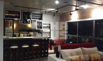 Imagem 2: Apartamento 70m², 1 dormitórios e 1 vaga de garagem no Brooklin. Pronto para morar