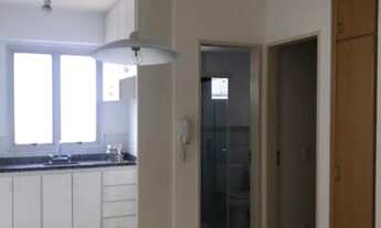 Imagem: Apartamento para aluguel tem 45 metros quadrados