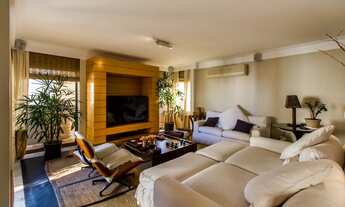 Imagem: ANDAR ALTO COM VARANDA NA ALAMEDA CASA BRANCA