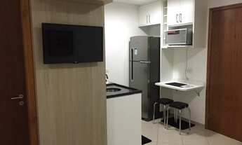 Imagem 5: Apartamento para venda tem 28 metros quadrados e 1 quarto em Campo Belo - São Paulo - SP