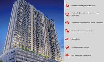 Imagem 3: AIR BROOKLIN - BY CARLOS OTT - PROJETO MIX - APARTAMENTOS DE 29 A 82 M²