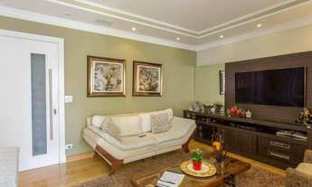 Imagem 3: OPORTUNIDADE ÚNICA - VILA ROMANA - 146M2 - 3 SUÍTES - 3 VAGAS - PAULO MAURO - IMPECÁVEL