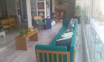 Imagem 3: CONDOMÍNIO BREEZE - ALTO PADRÃO - 201m VARANDA GOURMET ENORME!!!