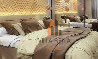 Imagem 2: Apartamento com 2 dormitórios à venda, 64 m² por R$ 418.000 - Vila Curuçá - Santo André/SP