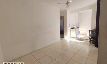 Imagem 2: Apartamento com 2 dormitórios à venda, 47 m² por R$ 45.000,00 - Residencial Aquários - Goi