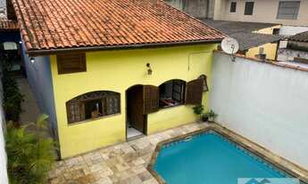 Imagem 2: Casa com 2 dormitórios à venda, 160 m² por R$ 750.000 - Cidade Satélite Santa Bárbara - Sã