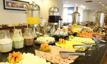 Imagem 7: Apartamento para aluguel e venda possui 27 metros quadrados com 1 quarto