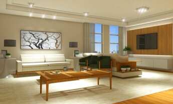 Imagem 4: Lindo apartamento, 222m² Úteis, em Excelente Localização dos Jardins.!!