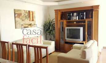 Imagem 3: JOVENMARI - Apto. 105m² à Venda 3 dorm. 1 Suíte com planejados na Freguesia do Ó - São Pau