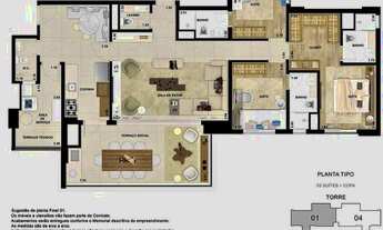 Imagem 3: APARTAMENTO NOVO NO BROOKLIN