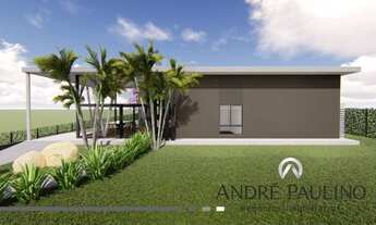 Imagem 4: Casa em condomínio com 3 quartos no CONDOMÍNIO ESTÂNCIA SANTA PAULA - Bairro Fazenda Gleba