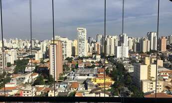 Imagem 7: Apto 93 m2, Mobiliado de 3 dorm, 1 suite, 2 vagas, ALUGUEL ou VENDA Bosque da Saúde - São