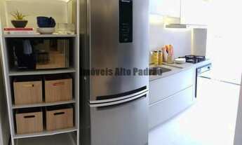 Imagem 3: 66m - 1 vaga - terraço gourmet - Bairro Brooklin