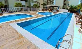 Imagem 3: Apartamento para Venda em Lauro de Freitas, Centro, 3 dormitórios, 1 suíte, 2 banheiros, 1