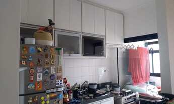 Imagem 3: Apartamento de 1 dormitório na Chácara Santo Antônio com 1 vaga com manobrista - Ótima Loc