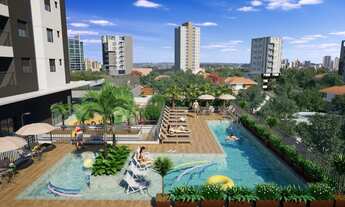 Imagem: Lançamento com 1, 2 e 3 Dorm.1 ou 2 Vagas