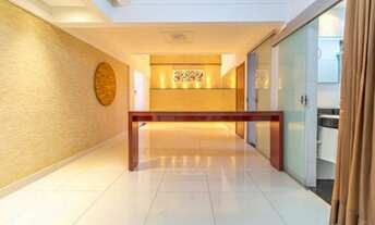 Imagem: Apartamento 3/4 Reserva Flamboyant - Jardim