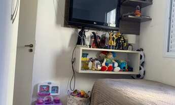 Imagem 3: Apartamento para venda possui 54 metros quadrados com 2 quartos em Jardim Umarizal - São P