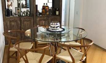 Imagem 3: Apartamento para venda com 80 metros quadrados com 2 quartos em Indianópolis - São Paulo