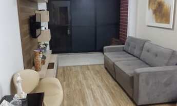 Imagem 2: Ícone Residence na avenida Adélia Franco