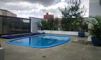 Imagem 3: Cobertura para venda possui 160 metros quadrados com 3 quartos