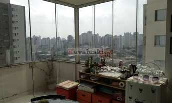 Imagem: Linda Cobertura Duplex na Saúde com Espaço