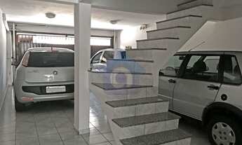 Imagem 4: Sobrado com 3 dormitórios, 4 vagas à venda, 217 m²