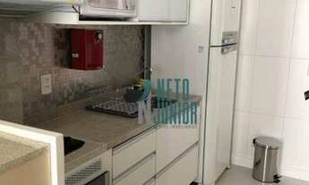 Imagem 5: Apartamento com 1 dormitório, 55 m² - venda por R$ 910.000,00 ou aluguel por R$ 4.800,00/m